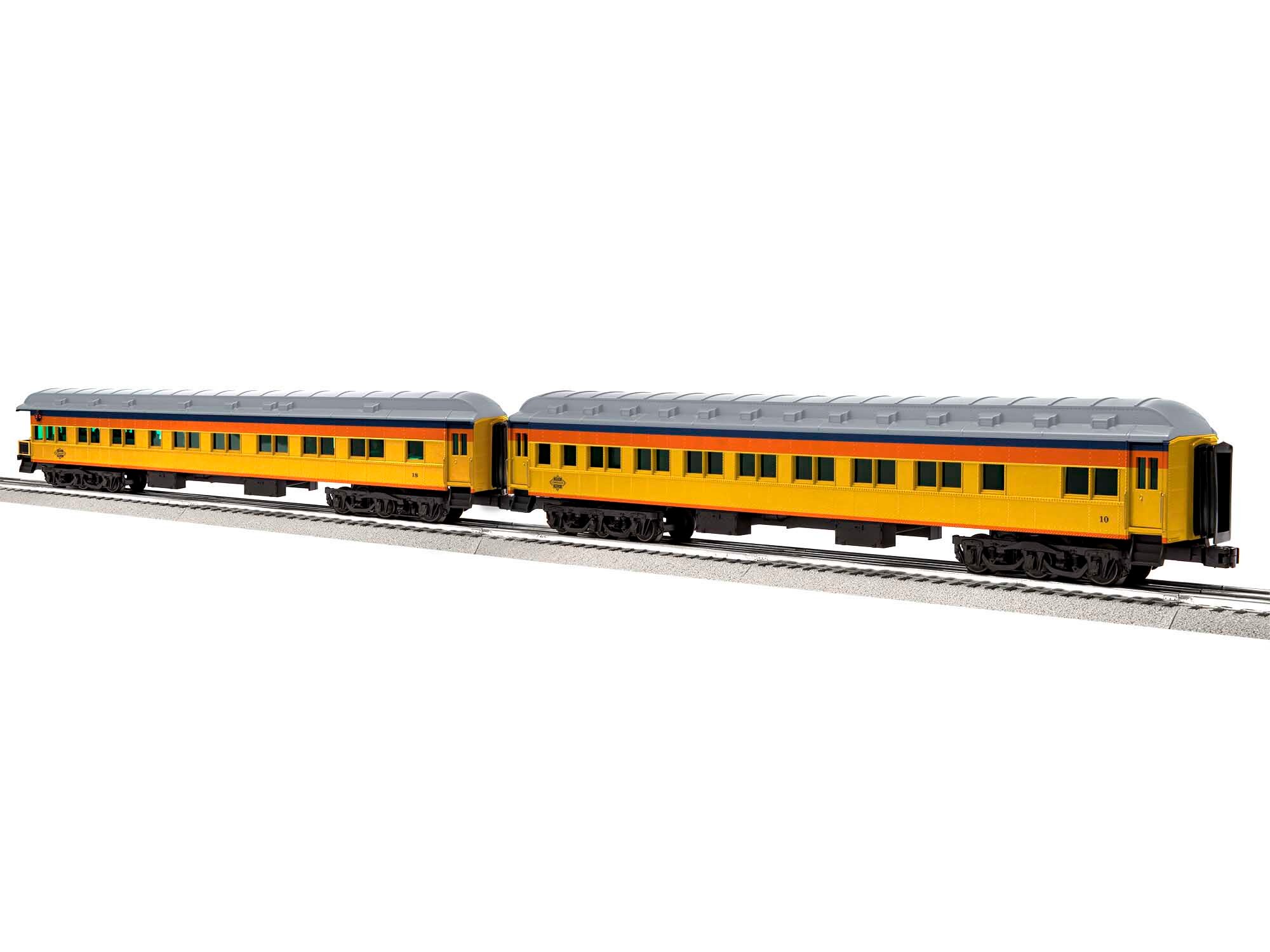 Chessie Steam Special 2 Pack 4